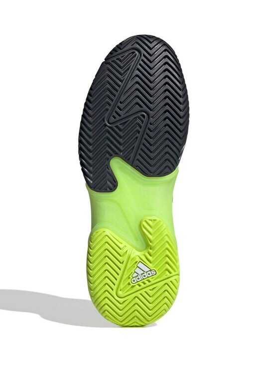 adidas Barricade 13 Men Tennis Shoes Black Lucid Lemon IH2559 NEW main image 7